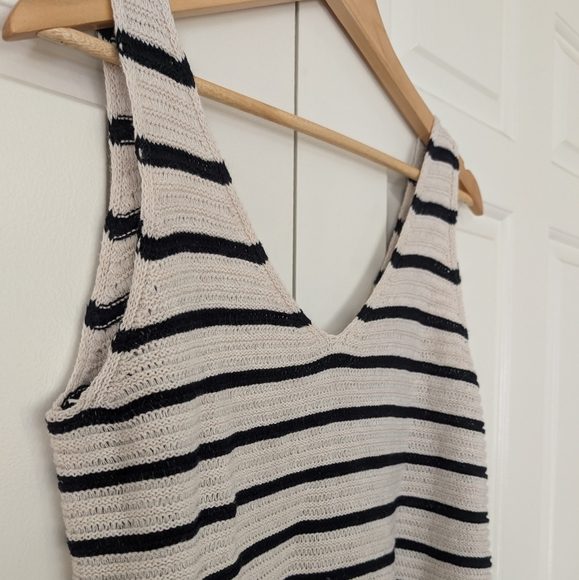Marine Layer Knit Tank - Picture 2 of 6